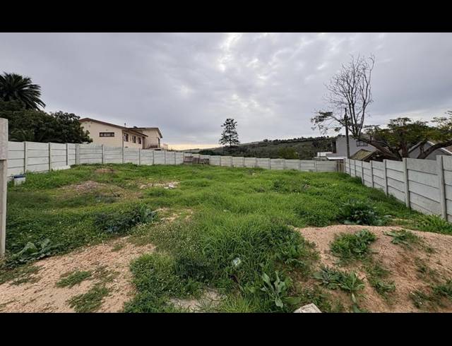 LAND FOR SALE IN WESBANK